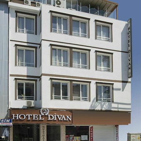 Divan Otel Antakya Bagian luar foto