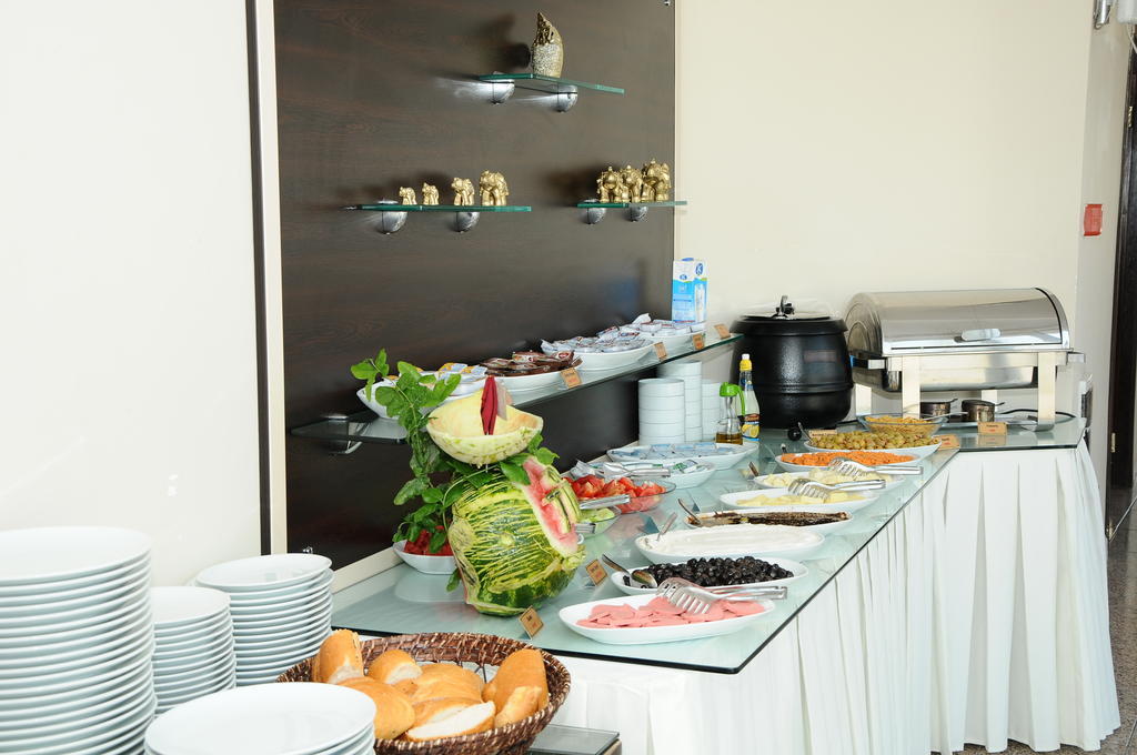 Divan Otel Antakya Bagian luar foto