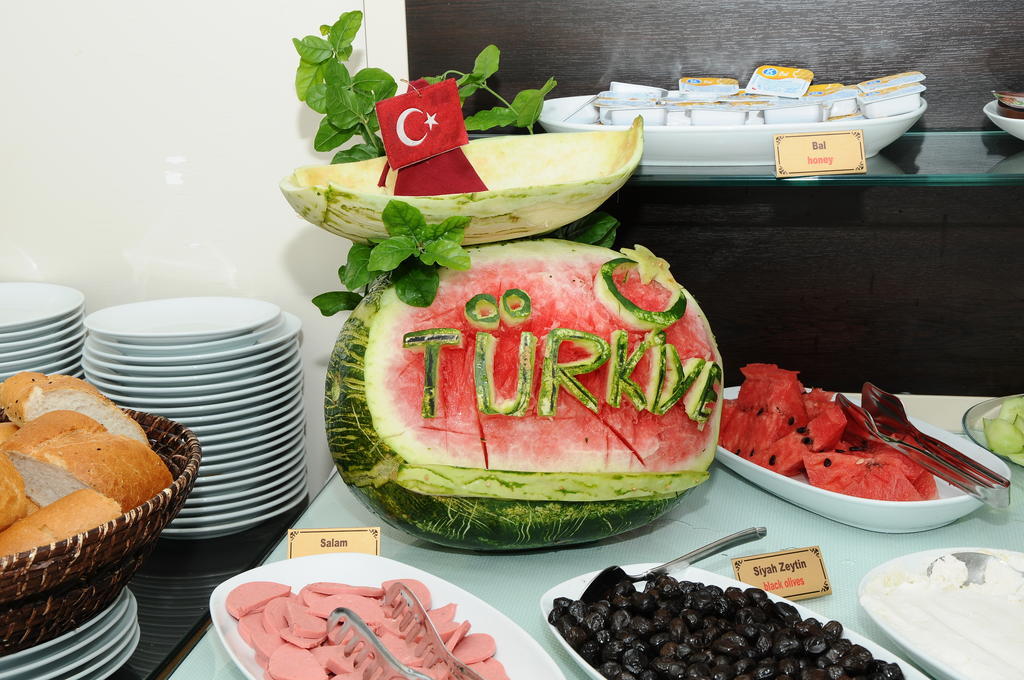 Divan Otel Antakya Bagian luar foto