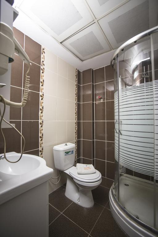 Divan Otel Antakya Bagian luar foto