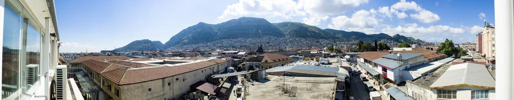 Divan Otel Antakya Bagian luar foto