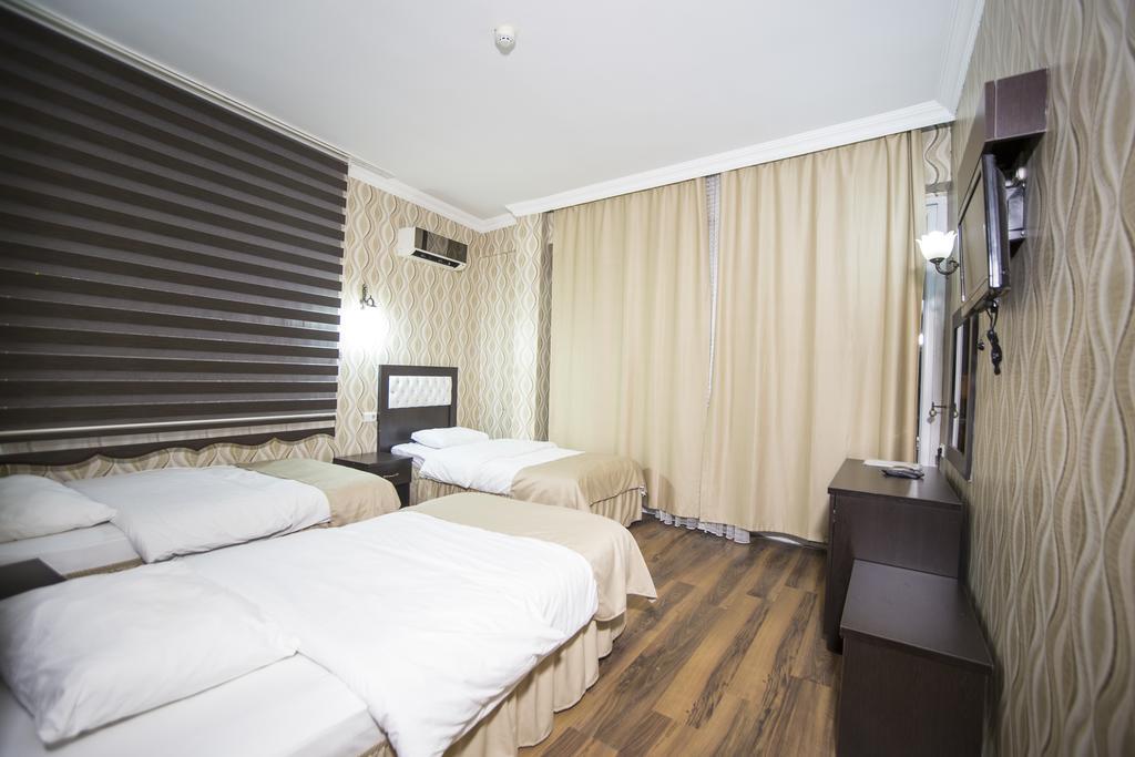 Divan Otel Antakya Bagian luar foto