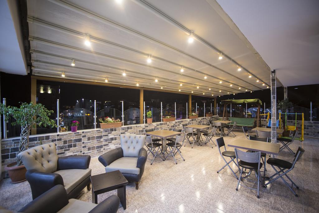 Divan Otel Antakya Bagian luar foto