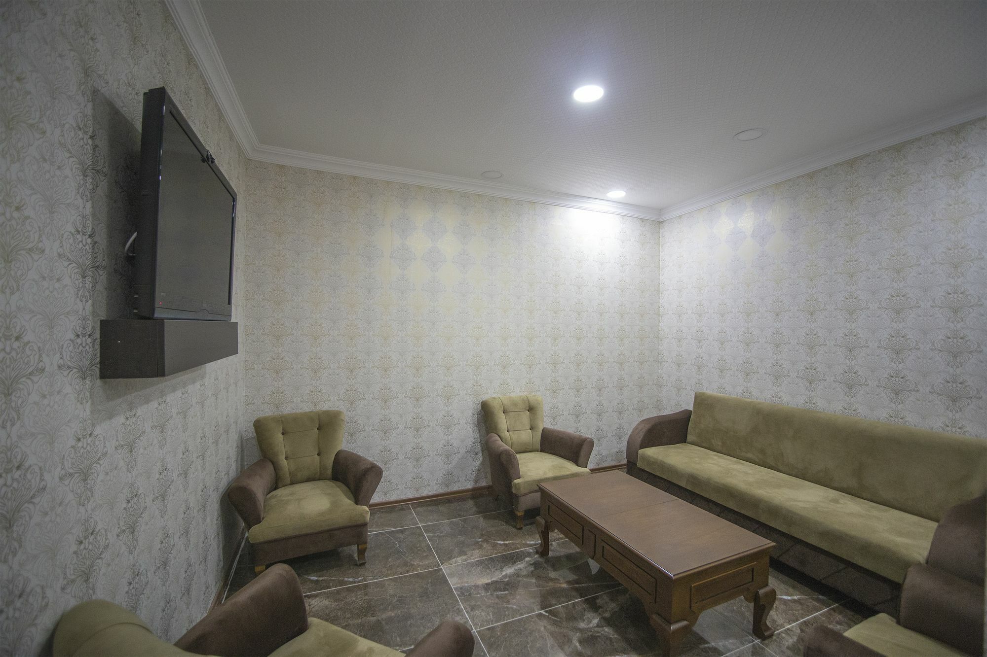 Divan Otel Antakya Bagian luar foto